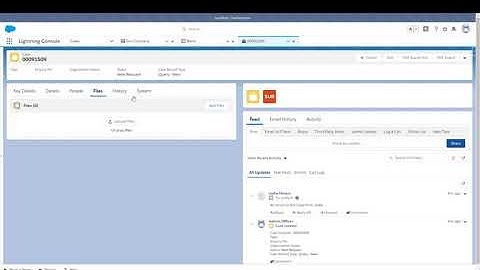 Setting Email Defaults with Code for Cases in Salesforce Lightning