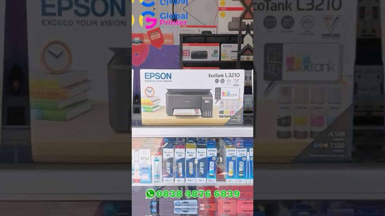 Jual Printer Epson di Tulungagung 