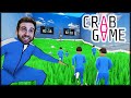 JUEGO DEL CANGREJO! ¿Mejor que el calamar?  *CRAB GAME*