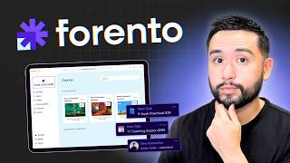 Forento Review: Your "Business-in-a-Box" for Courses & Memberships? screenshot 3