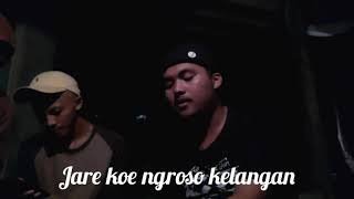 JUJUK MINONG - MANTAN DJANCUK