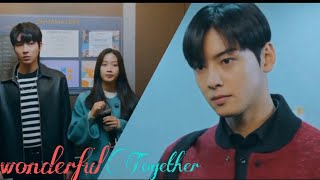 Wonderful together||Suho❤️Ju Kyung|| True Beauty|| KDrama( special 💛 218 subs 🥰)