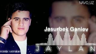 Jasurbek Ganiev jaylan cover version Жасурбек Ганиев жайлан