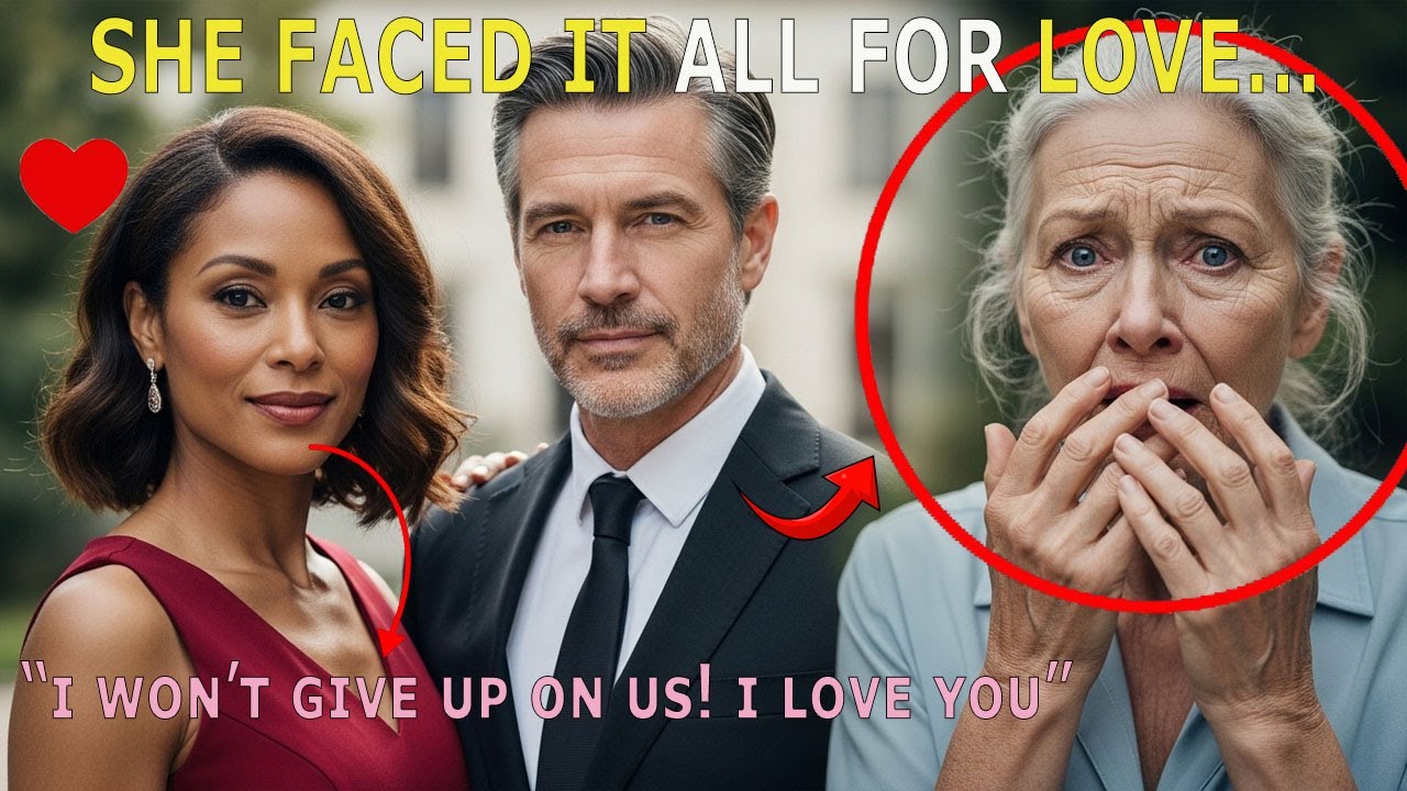 A BLACK WOMAN MARRIES A RICH LAWYER... HER FAMILY DOESN'T APPROVE, BUT YEARS LATER THEY REGRET IT...