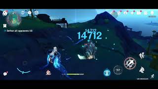 Genshin Impact Noob Walkthrough: Chill & Fun