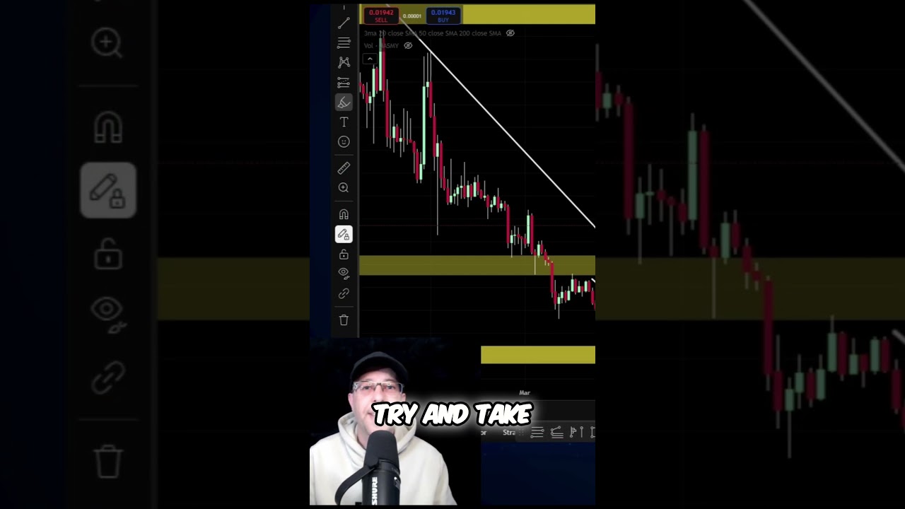 Jasmy Coin: Simple Chart Analysis for HUGE Crypto Profits!