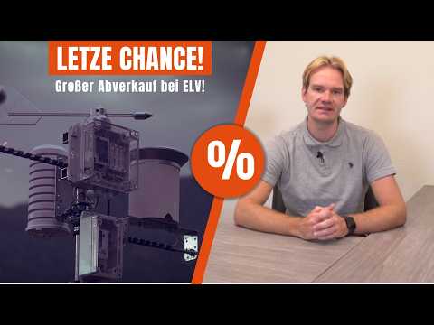 The big clearance sale has started!