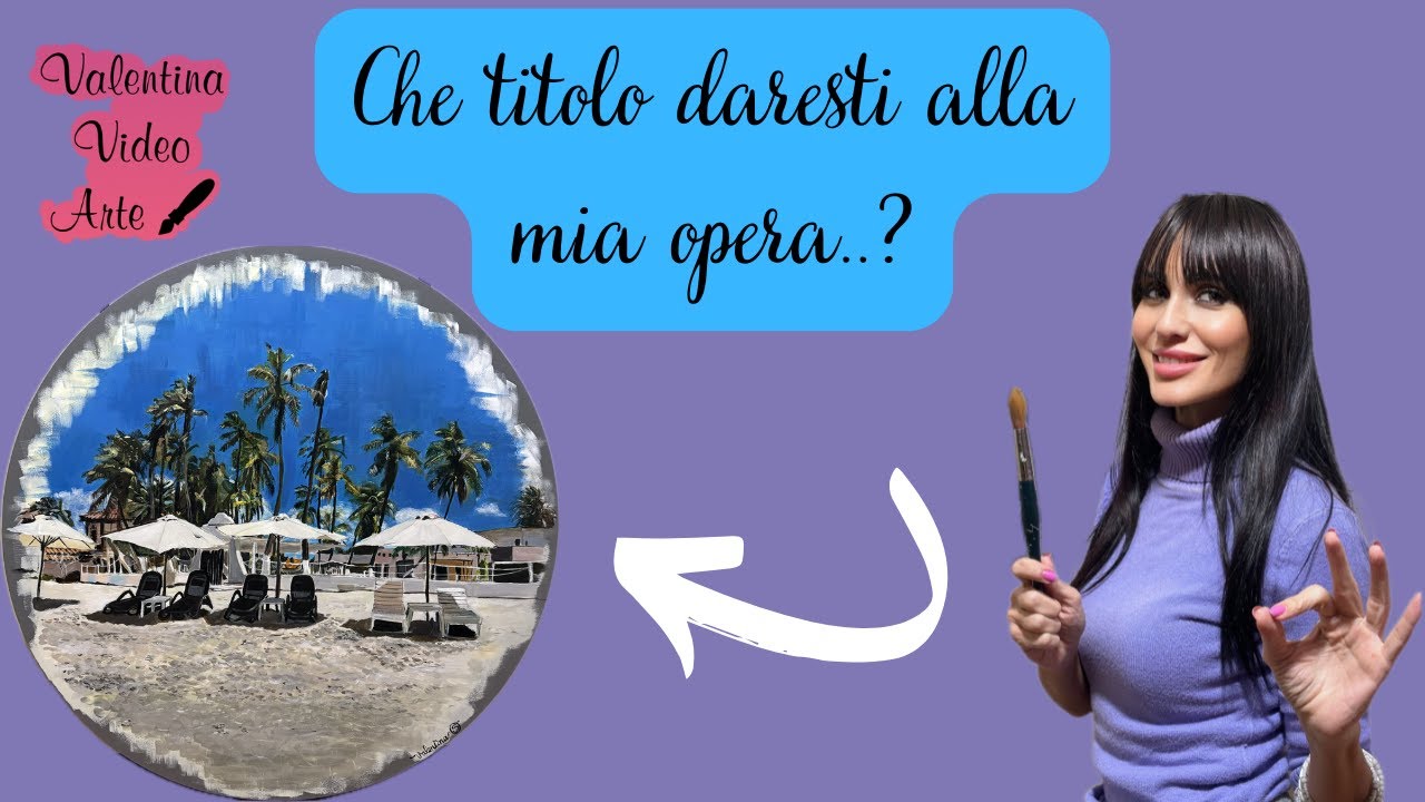 Che titolo daresti alla mia ultima opera?🎨 #artecontemporanea #pittura