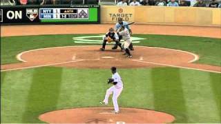 2010/05/26 Liriano's seven strikeouts