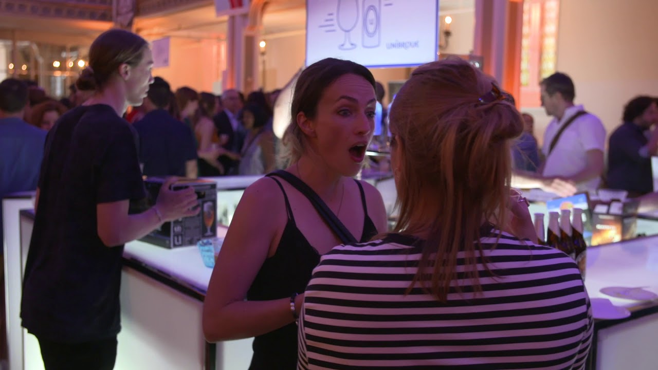 Party 15e anniversaire d'URBANIA