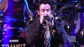 Three Days Grace   Never Too Late Live at the Edge