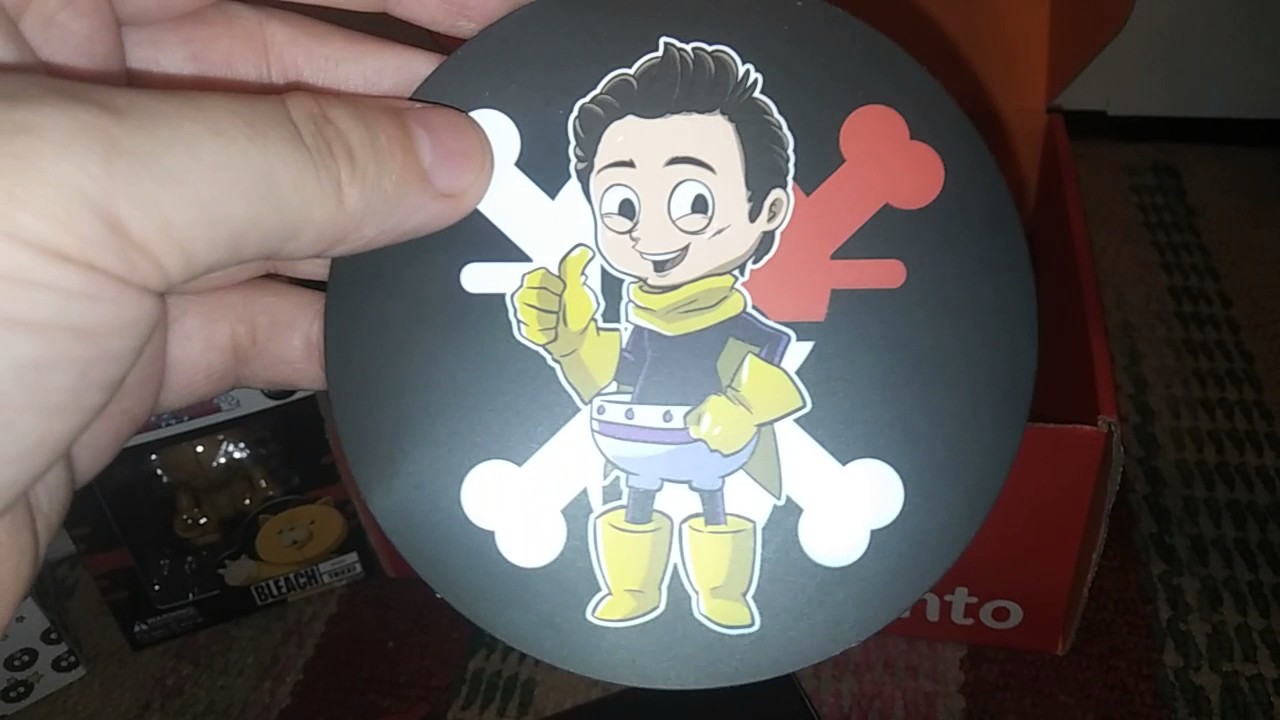 Akibento June 2017 Spirits