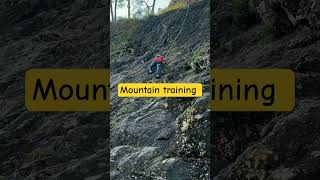 mountain training #dehradoonvlogger #travel #shortsviral
