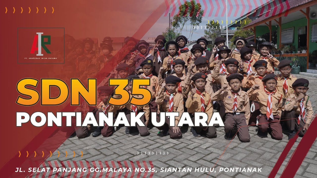 Juara 3 Poomsae Tingkat Nasional di Monokowari Papua Barat - Sekolah Dasar Negeri 35 Pontianak Utara