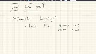 [W11-4] Transfer Learning