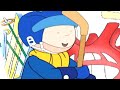 Caillou em Português ★ Caillou está Pronto para o Hóquei ★ Compilação de Episódios ★ Desenho Animado