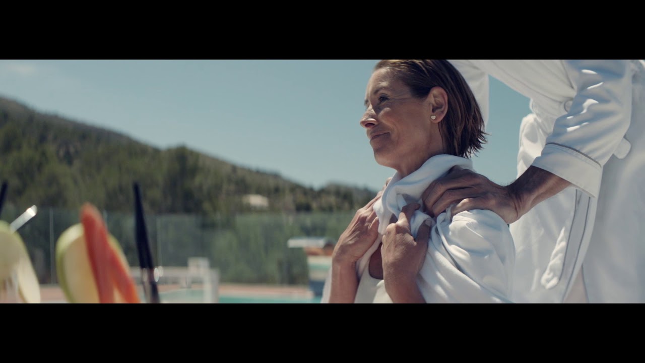 Spain Is Part of You - Senior (EN 45")