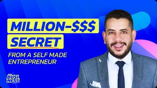 One Business Secret That Can Change Everything | Malak Tadrus