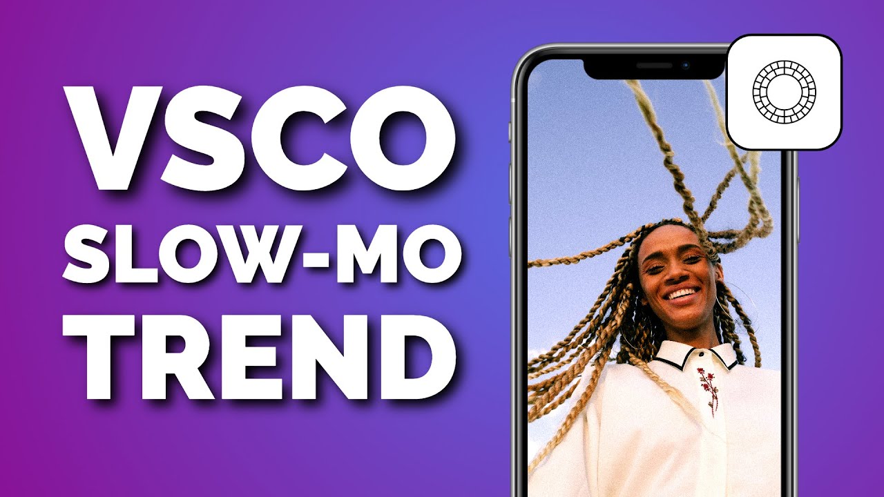 How to do the VSCO Slow Motion Trend for Free