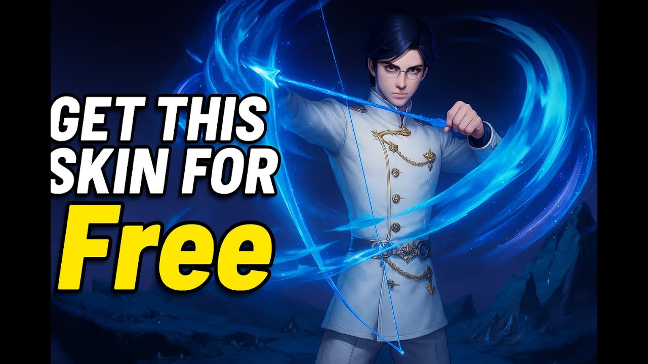 HOW TO GET URYU ISHIDA SKIN FOR FREE