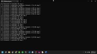 Programación concurrente y paralela: Filósofos Comensales
