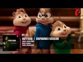 Imran Khan | Hattrick X Yaygo Musalini | Chipmunks Version