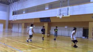 MDDS紅白戦20170807【1本目】
