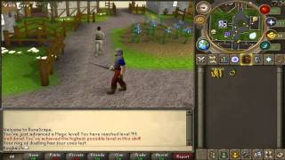 Kingkai24 Achieving 99 Magic Re-Uploaded