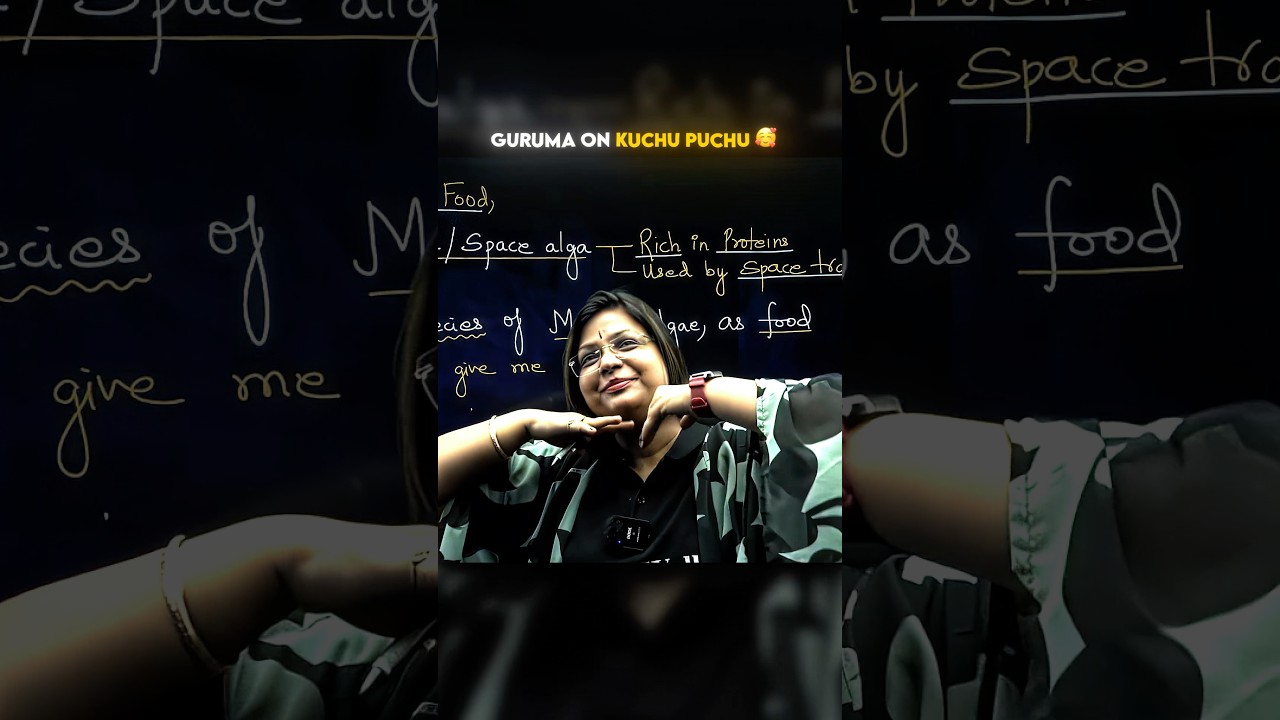 Gurumaa on Kuchu Puchu🥰❤️ #pw #neet #physicswallah