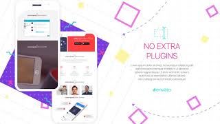 Colorful App Presentation screenshot 5