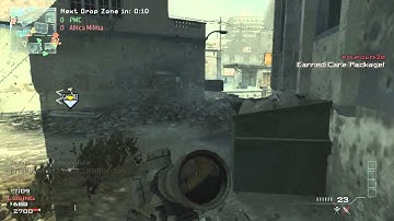 Mohawk2k12 - MW3 Game Clip