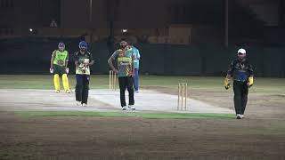 Shabiya Stars vs Friends CC Shahama in Volcano T10 Championship Semi Final 1st inning screenshot 1