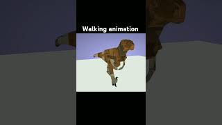 Atrociraptor Reanimations Jurassic Blocky