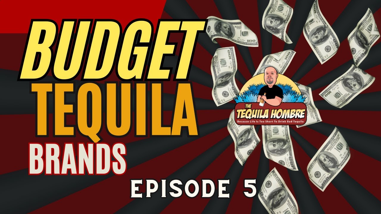 Бюджетный вариант Серия 5 - Обзор текилы Mi Campo - The Tequila Hombre