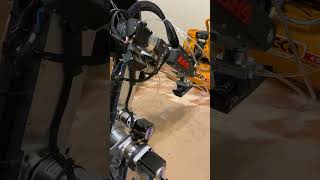 AR4 Robot in #amman #jordan #AR4 #robotics #manipulators