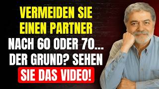 Warum die Partnersuche nach 60 Ihren inneren Frieden zerstören kann — Walter Riso