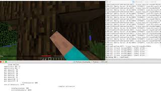 Project Malmo - Eden bot, update 19