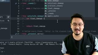 Ultimate Godot Bootcamp #48