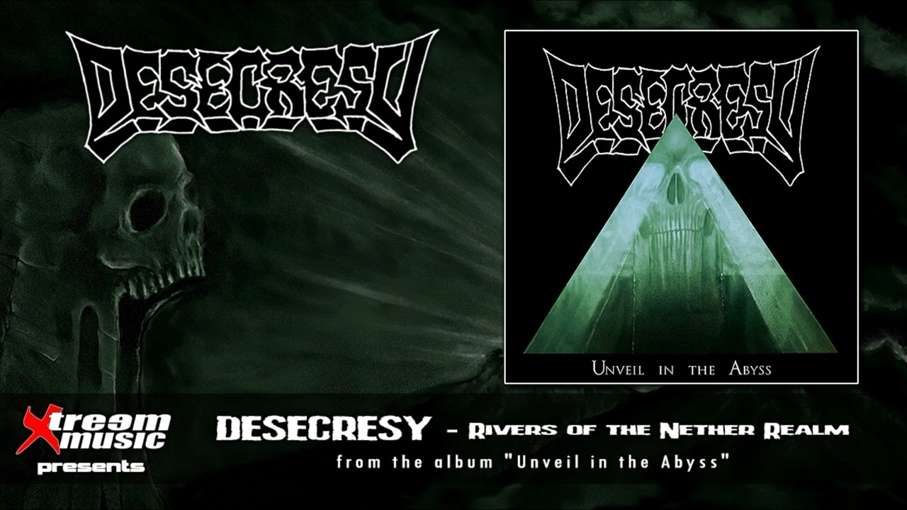 DESECRESY - Rivers of the Nether Realm [2022]