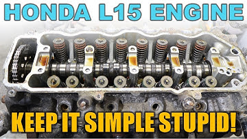 The Honda L15 Was the Last Good Engine from Honda