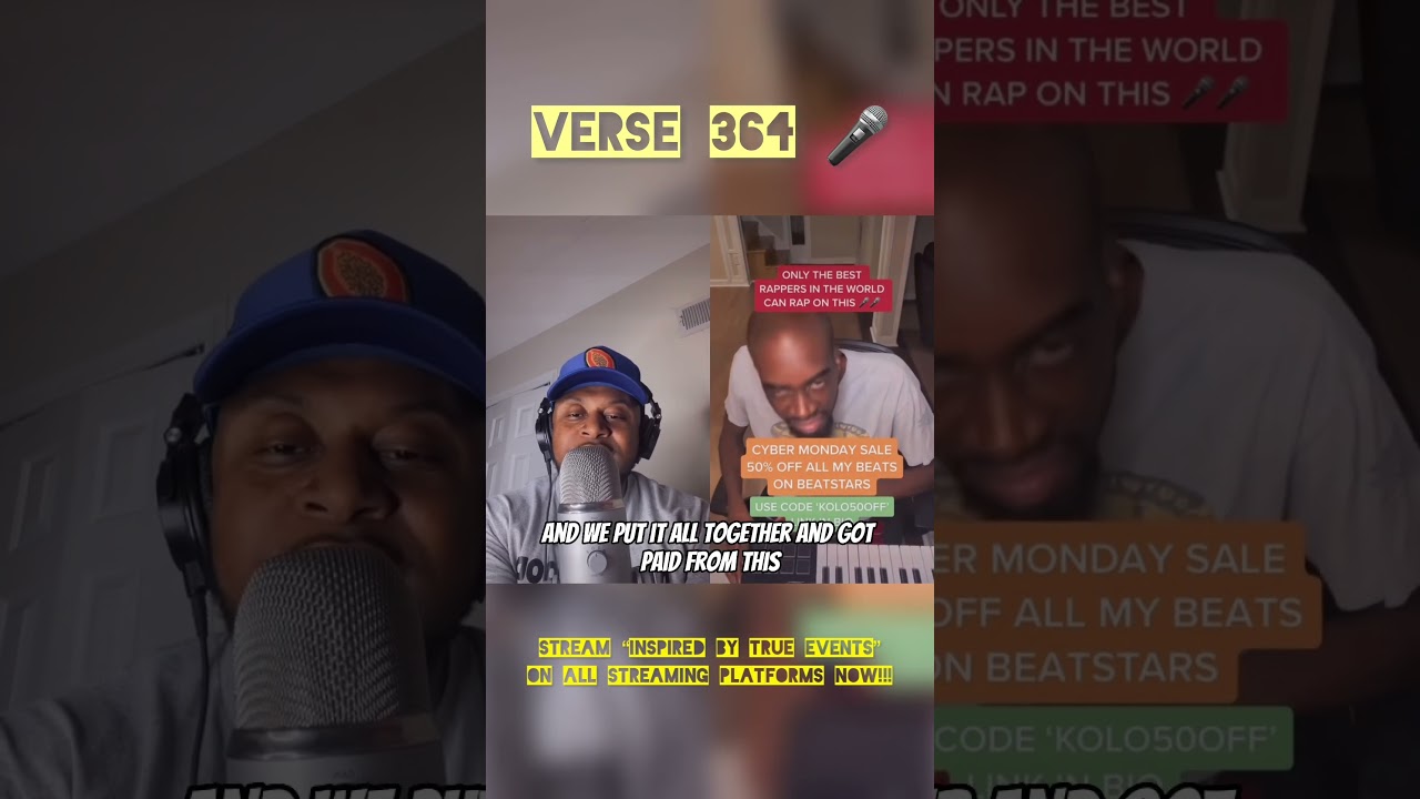 Freestyle Rap | Verse 364 