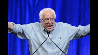 Bernie Sanders Calls To Abolish ICE