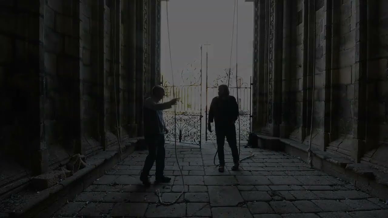 Bells of Brittany: Chapelle Notre Dame du Quelven