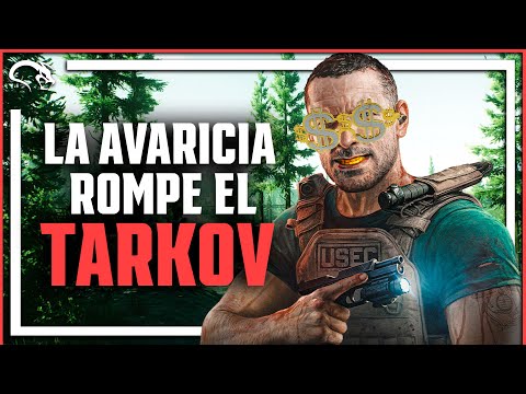 The FATHER OF EXTRACTION SHOOTERS has GONE GREEDY | Escape from Tarkov 1.0