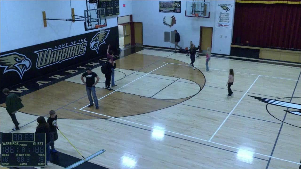 Wyndmere/Lidgerwood High School vs Dakota Hills CoOp Mens Varsity