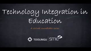 Technology Integration in Education | Manufacturing Education with Tooling U-SME