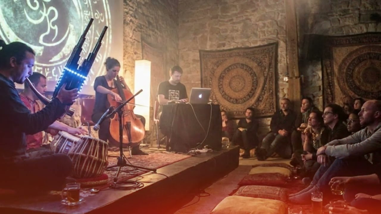 Sheng + World Fusion + Mystical | free music | one7music |