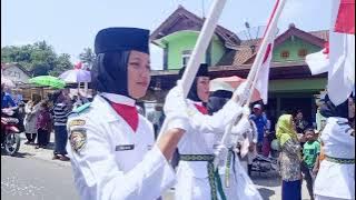 Karnaval Desa Sangen Kajoran Magelang