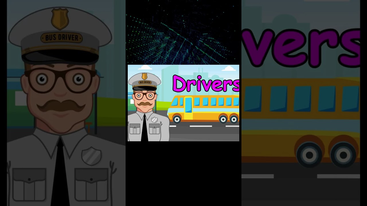 Learn about Community Helper Around us || BrightKidz || BKidz