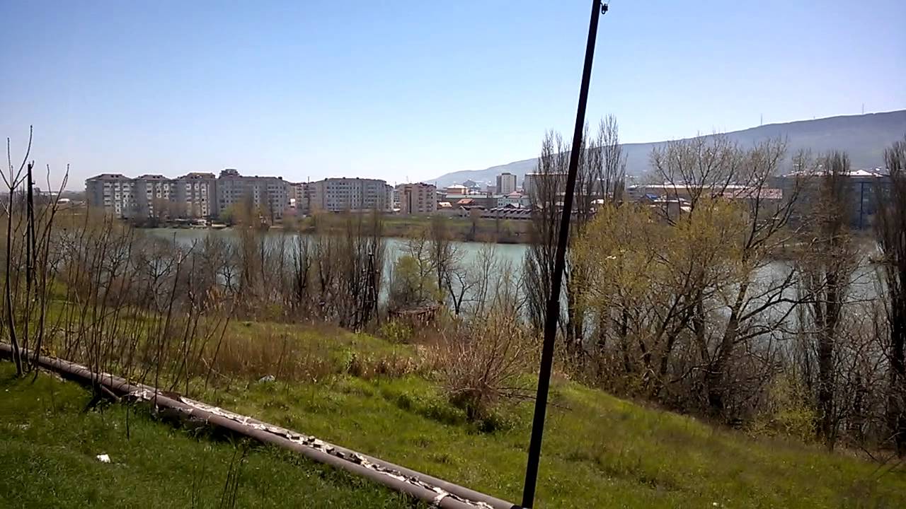 Саратов махачкала на машине